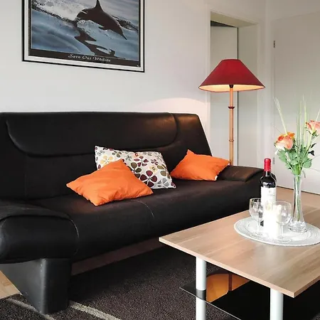 In Near Slopes Apartment Messstetten